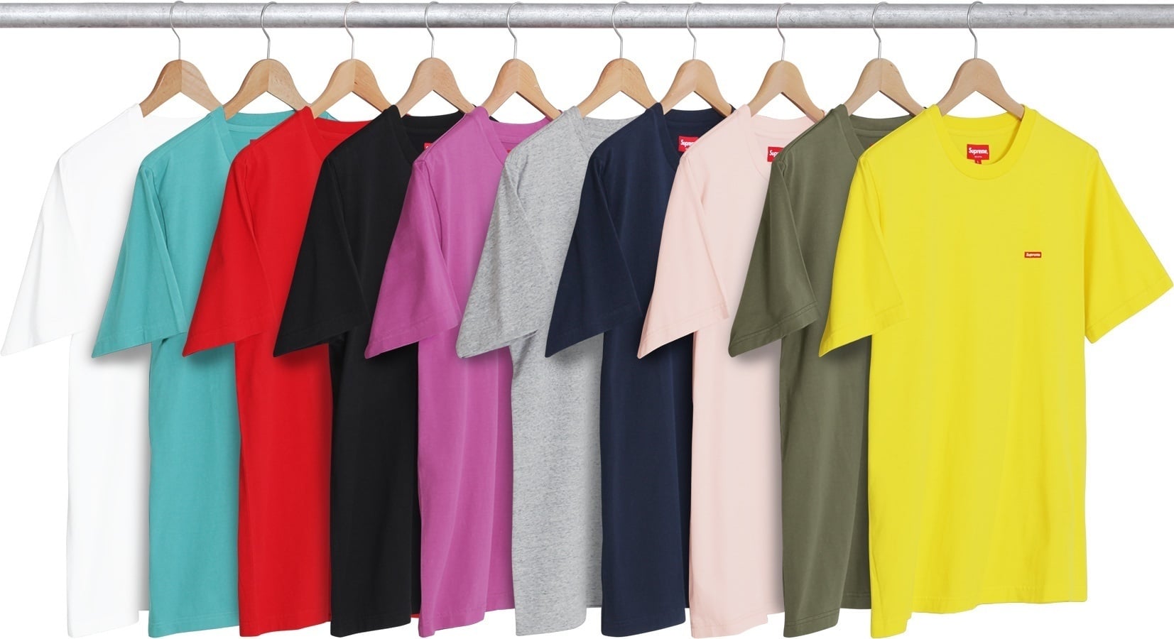 Small Box Tee